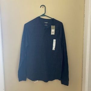 Men’s Goodfellow Long Sleeved Top